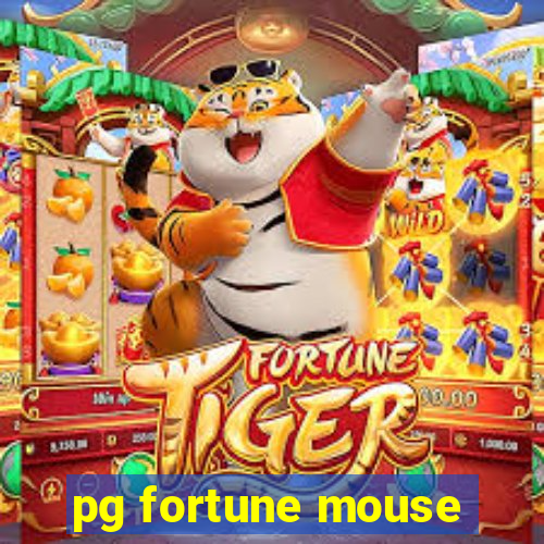 pg fortune mouse